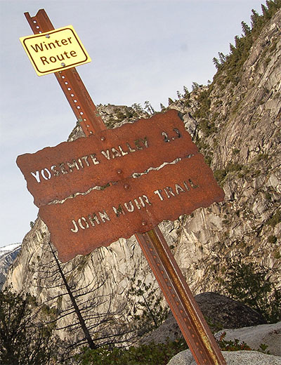 yosemite valley